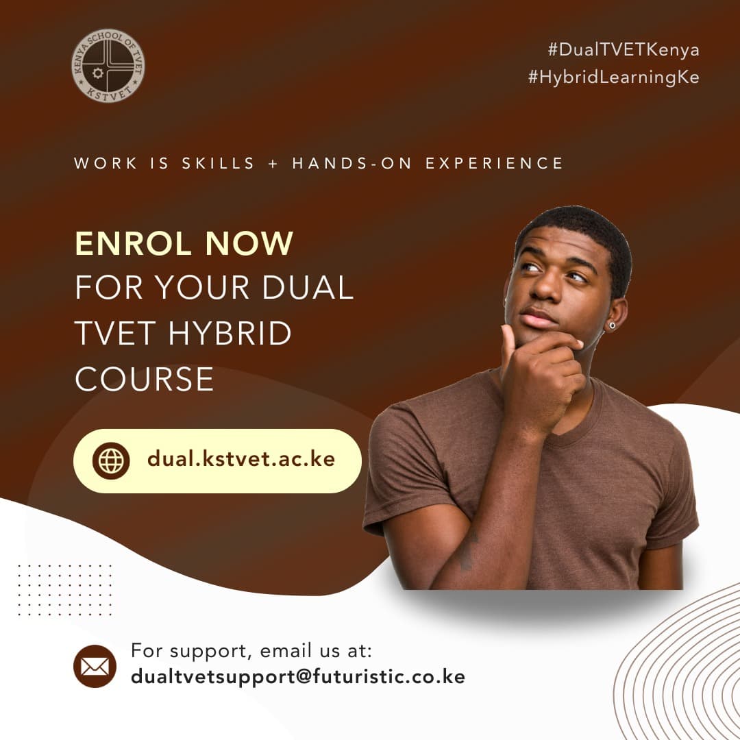 Kongoni Technical Vocational Training College – Official Poster