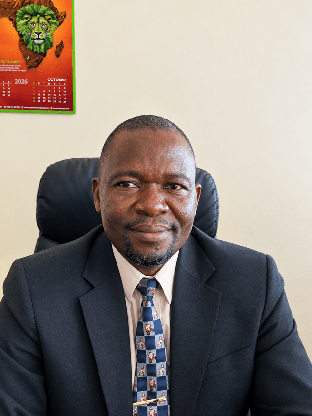 Principal Stedi L. Bonface