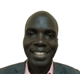 Head of Department - Mr Evans Maruti