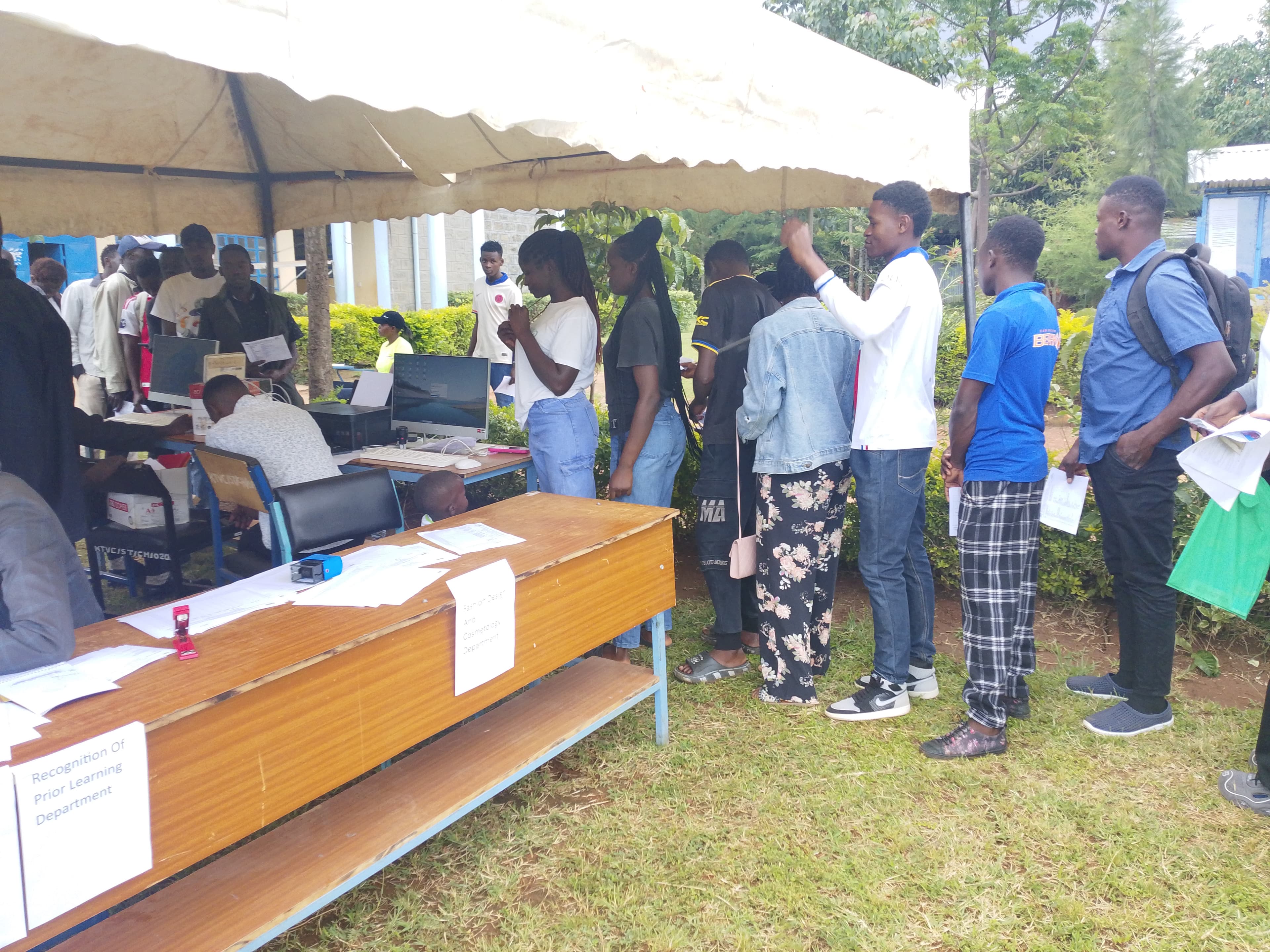 Workshop session
