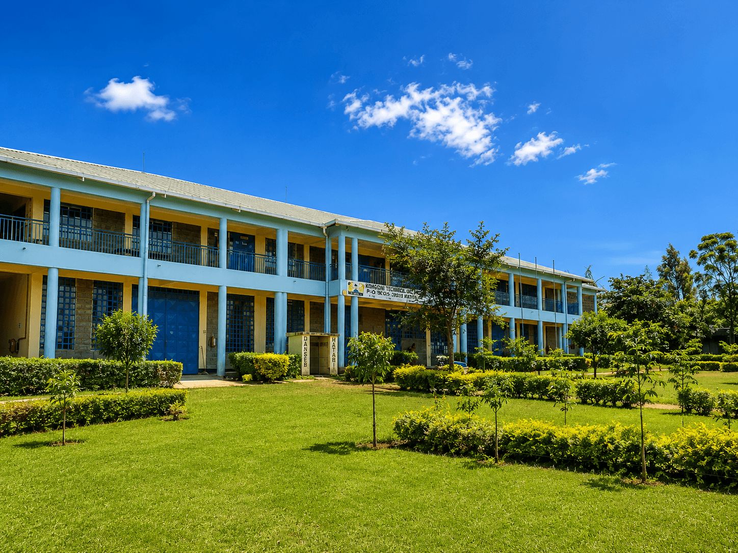 College Grounds