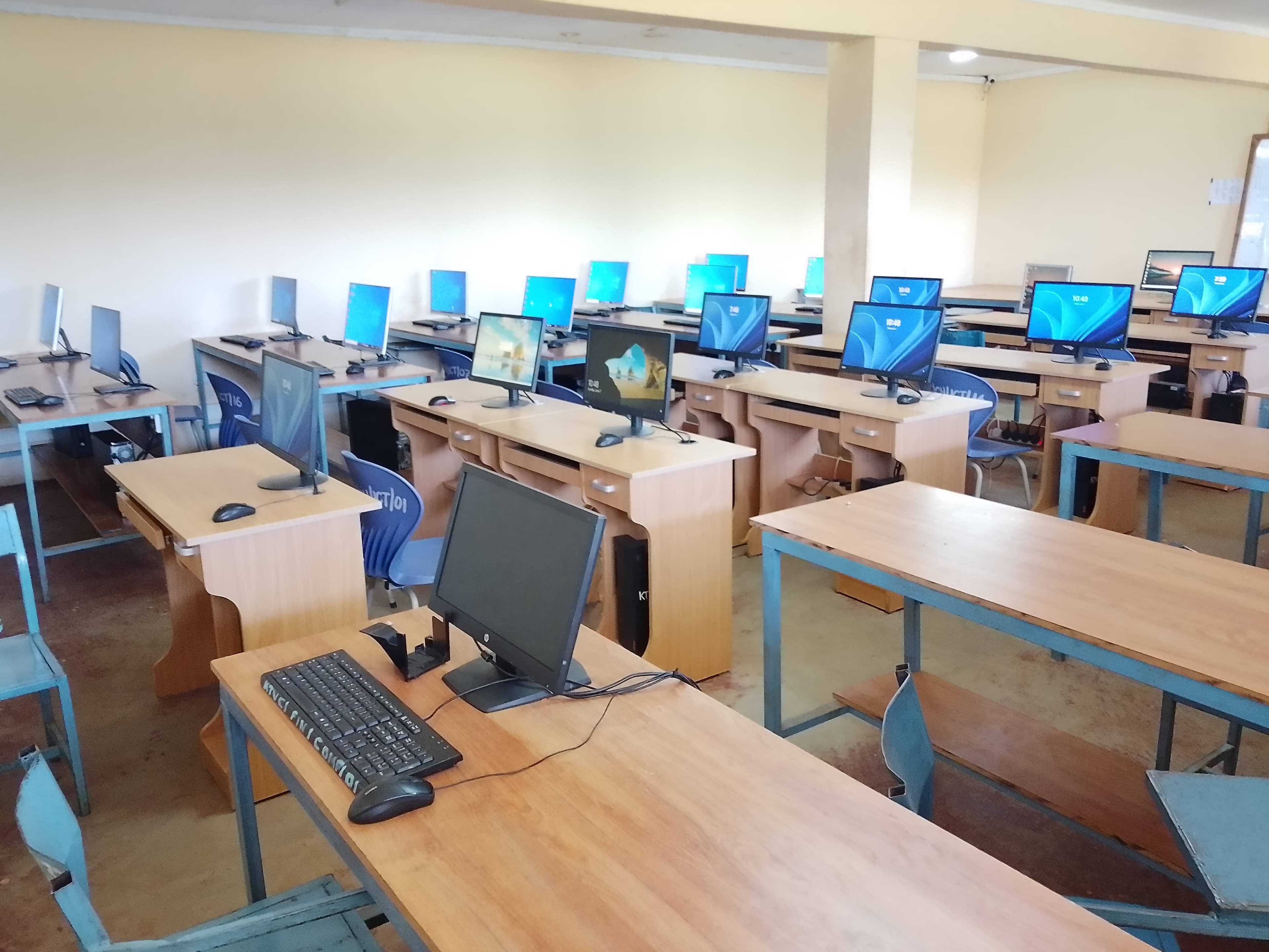 ICT & Computing Lab