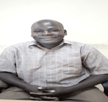 Mr. Andrew Juma