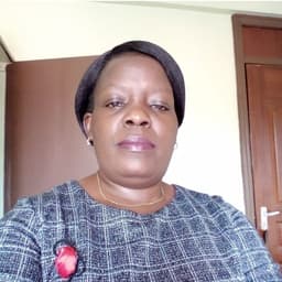 Mrs. Lucy Makokha