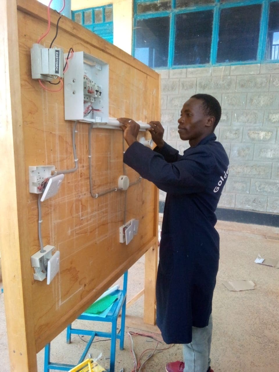 Electrical & Electronics Engineering Department Activity 3