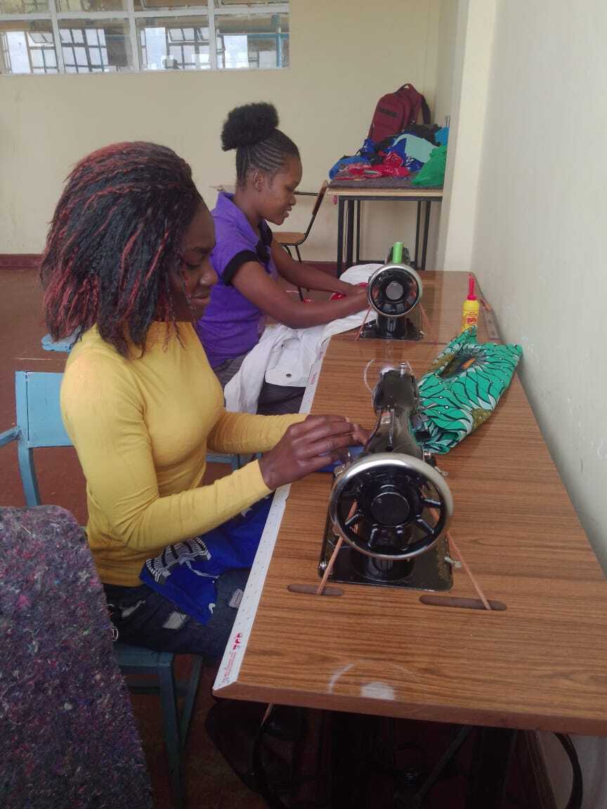 Fashion Design and Cosmetology Department Activity 3