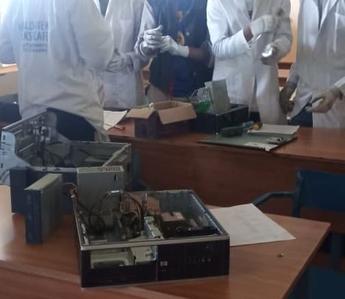 Computing & Informatics Department Activity 2