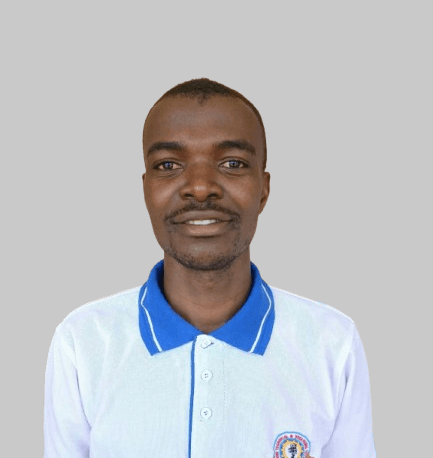 Head of Department - Mr Collins Omutanyi