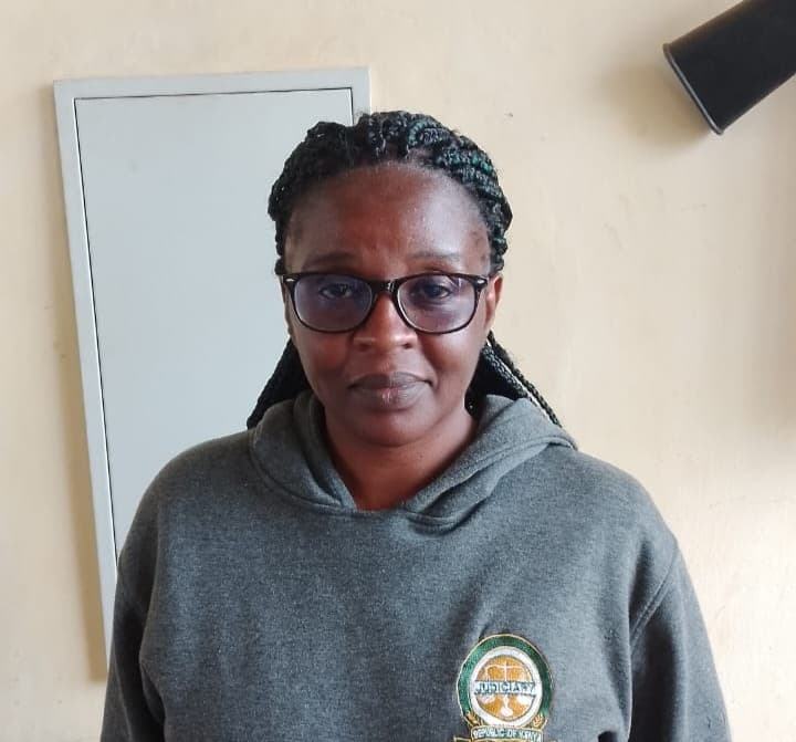 Head of Department - Dorothy Ludisi