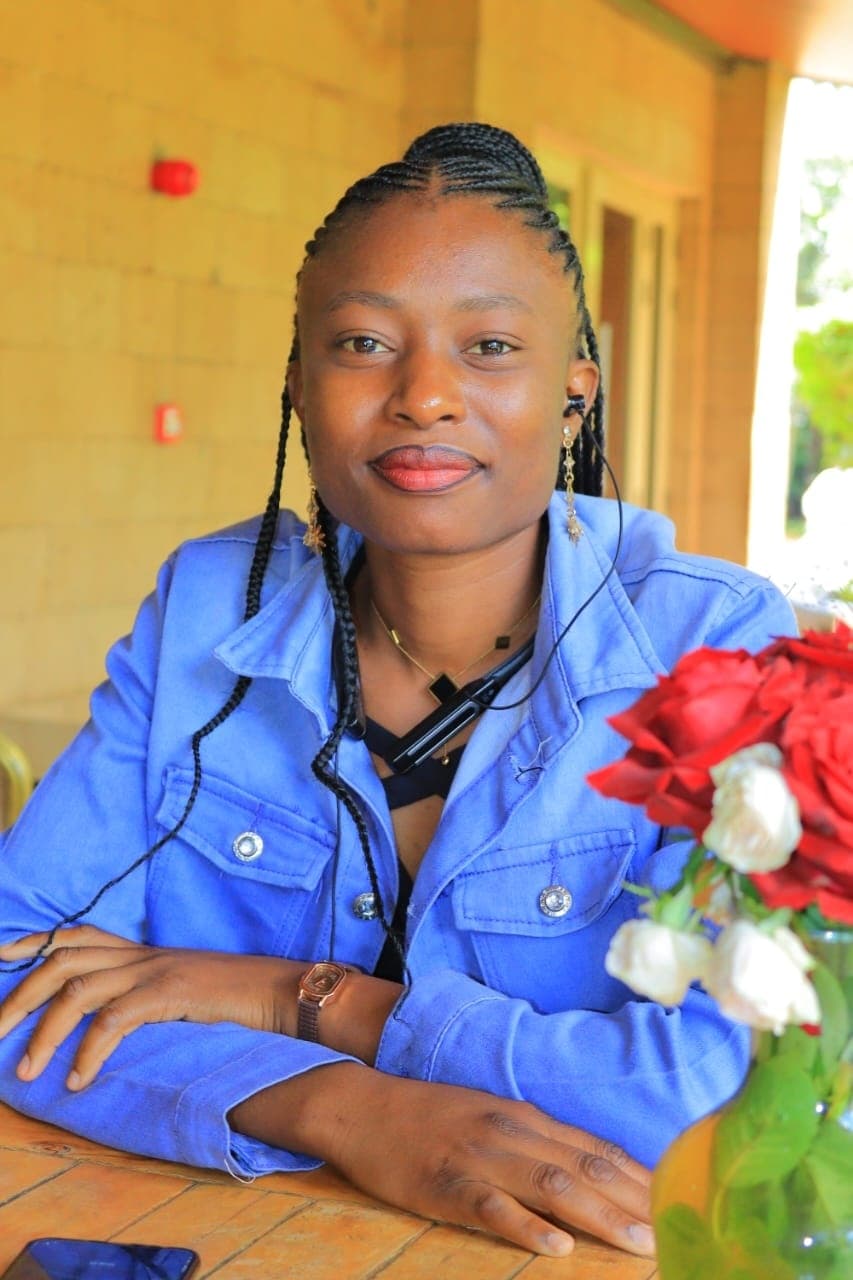 Head of Department - Faith Kadeiza