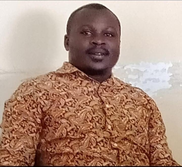 Head of Department - Mr Joseph Atula