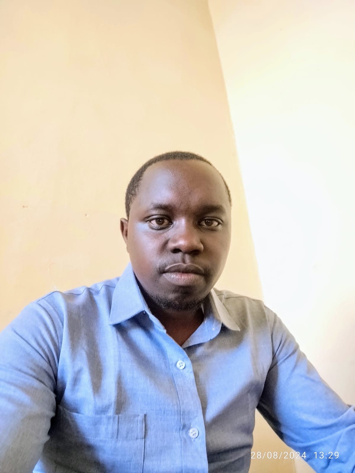 Head of Department - Nathan Kibet