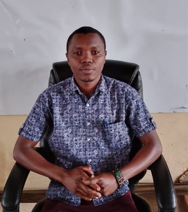 Paul Kimanzi