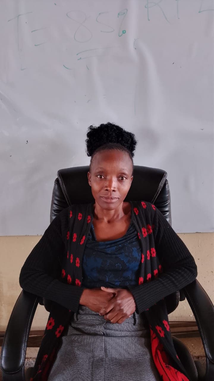 Head of Department - Tabitha Indiori