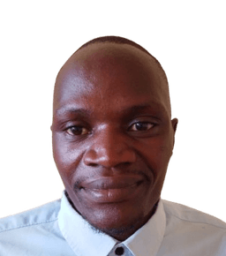 Mr. Nganyi Amos - Quality Assurance Officer