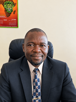 Mr. Stedi L. Bonface - Team Leader & Principal